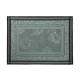 Set de table antitache pur lin Romance Tendresse, Le Jacquard Français