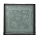Serviettes de table antitache pur lin Romance Tendresse, Le Jacquard Français