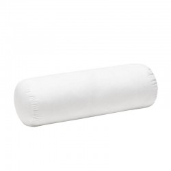 Coussin de garnissage polochon Blanc pour coussin déco, Le Jacquard Français