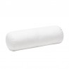 Coussin de garnissage polochon Blanc pour coussin déco, Le Jacquard Français