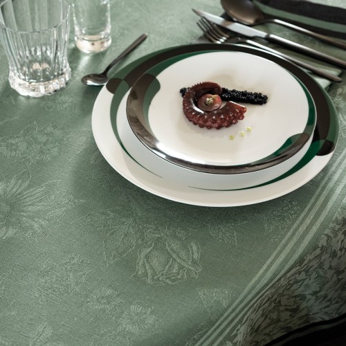 Nappes Romance Tendresse, Le Jacquard Français