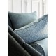 Housses de coussin coton et lin Romance Tendresse, Le Jacquard Français