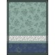 Torchons de cuisine coton et lin Romance Tendresse, Le Jacquard Français 