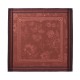 Serviettes de table pur lin Romance Passion, Le Jacquard Français