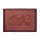 Set de table antitache pur lin Romance Passion, Le Jacquard Français