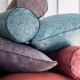 Coussins de décoration Romance, Le Jacquard Français