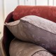 Housses de coussin coton et lin Romance Charme, Le Jacquard Français