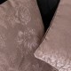 Housses de coussin coton et lin Romance Charme, Le Jacquard Français