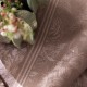Nappe pur lin Romance Charme, Le Jacquard Français