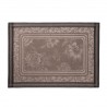 Sets de table antitache pur lin Romance Charme, Le Jacquard Français (par 4)