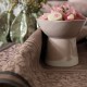 Nappes jacquard pur lin Romance Charme, Le Jacquard Français