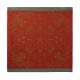 Nappe de Noël Féerie Sucre d'orge, Le Jacquard Français 