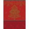 Torchons de cuisine pur coton Féerie Sucre d'orge, Le Jacquard Français (par 4)