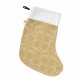 Chaussette de de Noël Féerie Pain d'épices, Le Jacquard Français