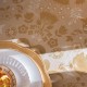Nappe de Noël Féerie Pain d'épices, Le Jacquard Français