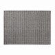 Sets de table enduits Empreintes Rayures Charbon, Le Jacquard Français