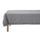Nappe coton Empreintes Cobalt, Le Jacquard Français