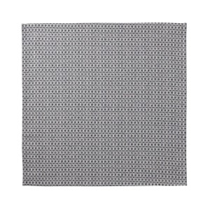 Serviettes de table coton Empreintes Tissage Cobalt, Le Jacquard Français  2