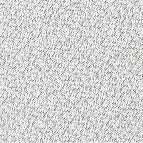 Tissu sur mesure coton Offre White Galuchat - Zoom