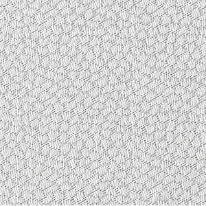 Tissu sur mesure coton Offre White Galuchat en 186cm Le Jacquard Français 2