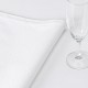 Tissu sur mesure coton Offre White Galuchat en 186cm Le Jacquard Français