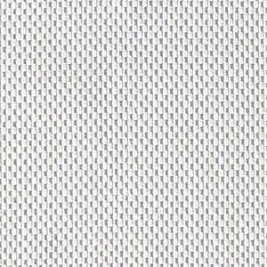 Tissu sur mesure coton Offre White Natté en 186cm Le Jacquard Français 2