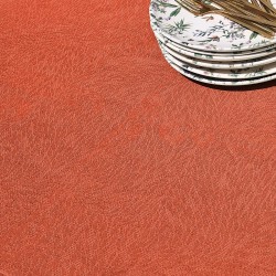 Nappes sur mesure jacquard coton Paradia Sienne laize 180cm, Garnier-Thiébaut