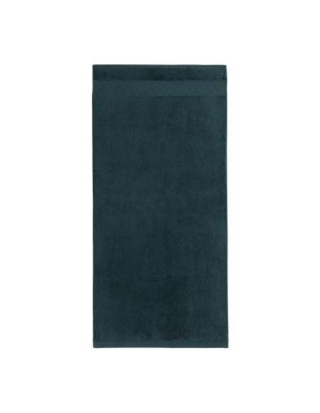 Serviettes de toilette Caresse Forêt, Le Jacquard Français