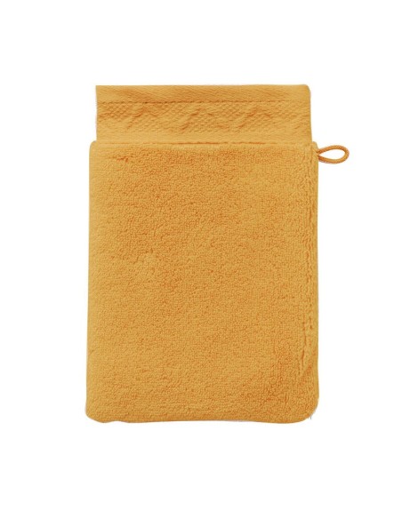 Gant de toilette Caresse Miel, Le Jacquard Français