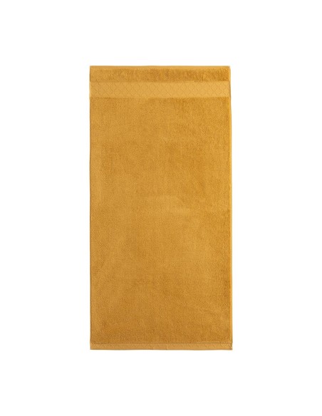 Serviettes de toilette Caresse Miel, Le Jacquard Français