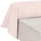 Garnier-Thiébaut - Tissu pour drap uni en percale de coton 80 fils/cm² La percale française Pétale - Laize 288cm