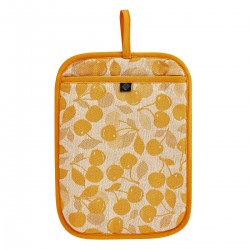 Manique de cuisine Cerises Napoléon, Le Jacquard Français