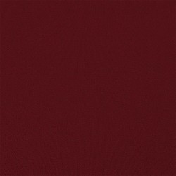 Serviettes de table jacquard coton uni Bastide Scarlet, Garnier-Thiébaut