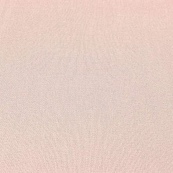 Serviettes de table jacquard coton uni Bastide Rose poudre, Garnier-Thiébaut