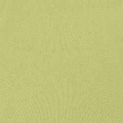 Serviettes de table jacquard coton uni Bastide Absinthe, Garnier-Thiébaut 