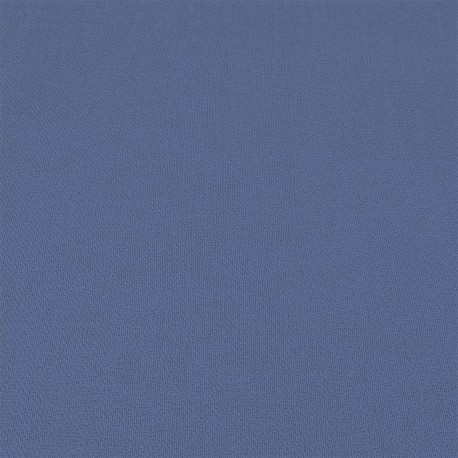 Serviettes de table jacquard coton uni Bastide Bleuet, Garnier-Thiébaut