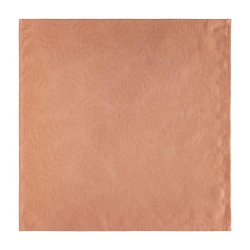 Serviettes de table Végétal Mood Papaye, Le Jacquard Français