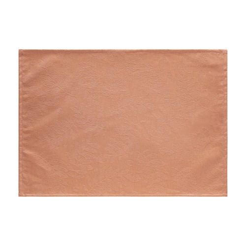 Set de table enduits Végétal Mood Papaye, Le Jacquard Français