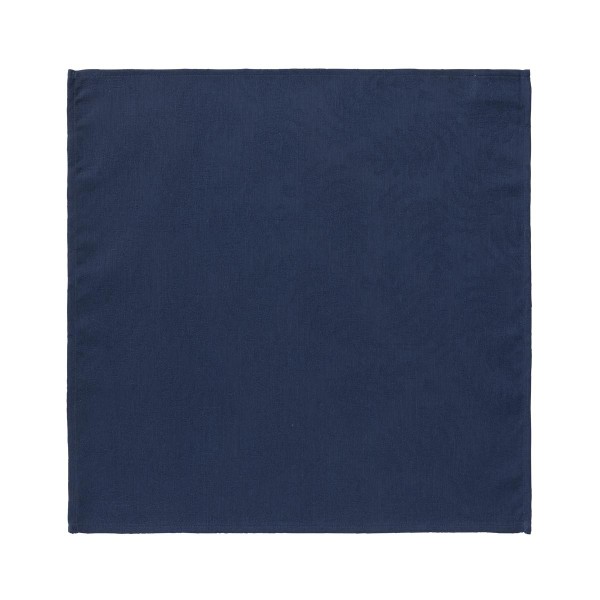 Serviettes de table Végétal Mood Myrtille, Le Jacquard Français