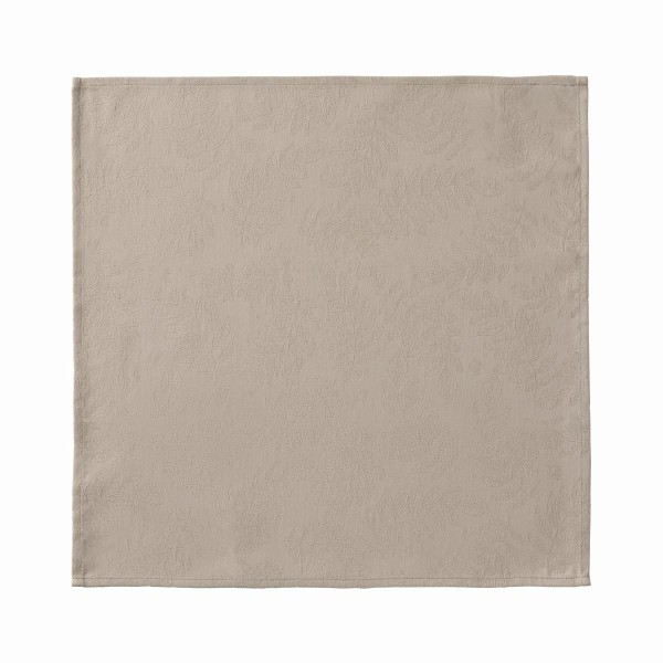 Serviettes de table coton Végétal Mood Cajou Le Jacquard Français