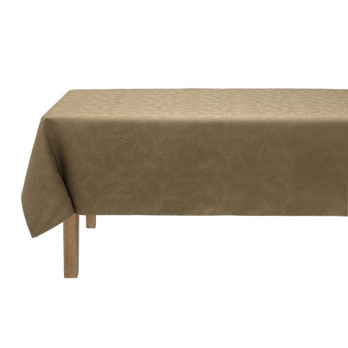 Nappe sur mesure Végétal Mood Avocat laize 155cm, Le Jacquard Français