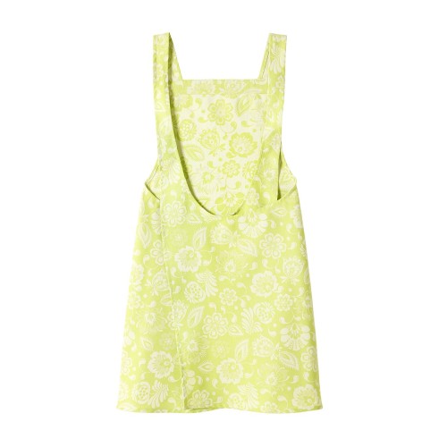 Tablier de cuisine coton Alegria Lagoon, Le Jacquard Français 