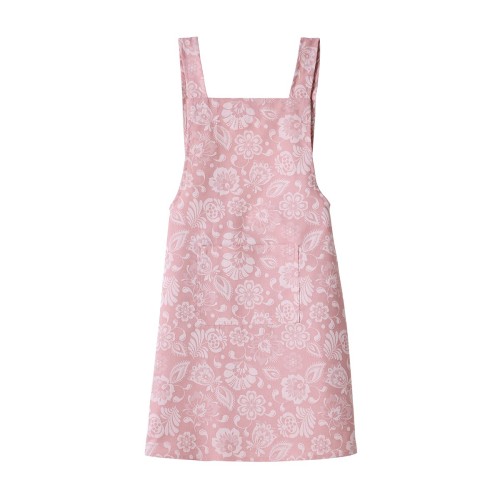 Tablier de cuisine coton Alegria Sorbet, Le Jacquard Français 