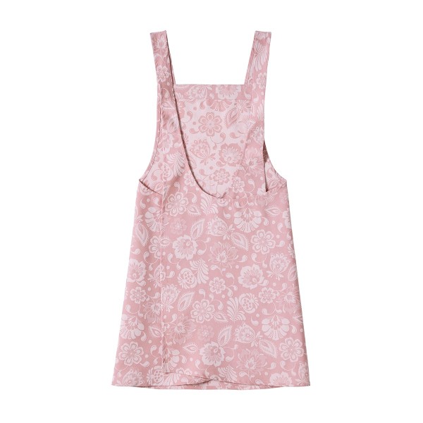 Tablier de cuisine coton Alegria Sorbet, Le Jacquard Français 