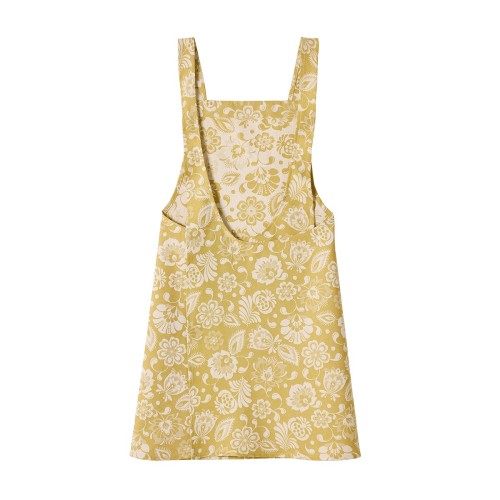 Tabler de cuisine coton Alegria Sunset, Le Jacquard Français 