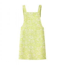 Tablier de cuisine coton Alegria Lagoon, Le Jacquard Français