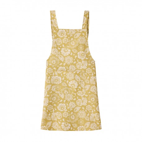 Tablier de cuisine coton Alegria Sunset, Le Jacquard Français