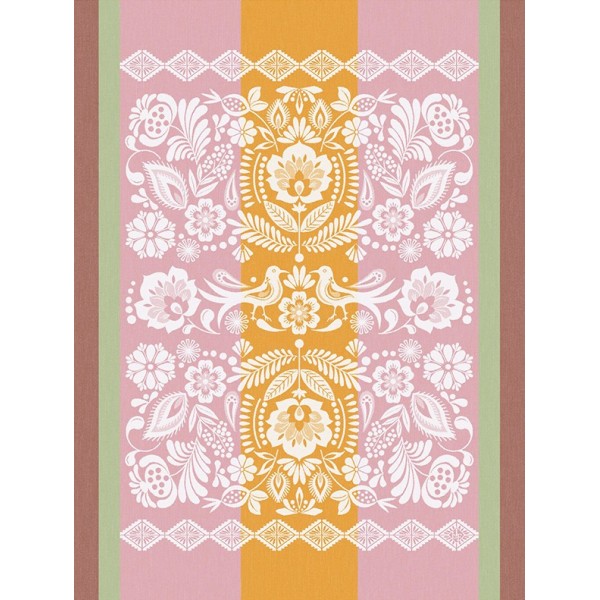 Torchons de cuisine Alegria, Le Jacquard Français