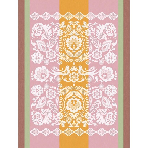 Torchons de cuisine Alegria, Le Jacquard Français
