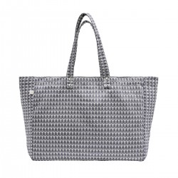 Sac de plage Dune Touareg 50x38cm, Le Jacquard Français